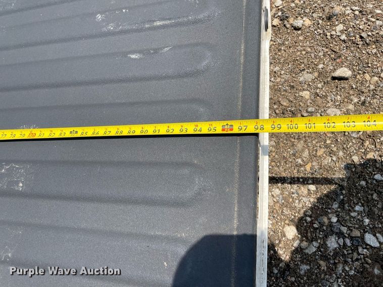 image for item ME9836 Pickup truck bed
