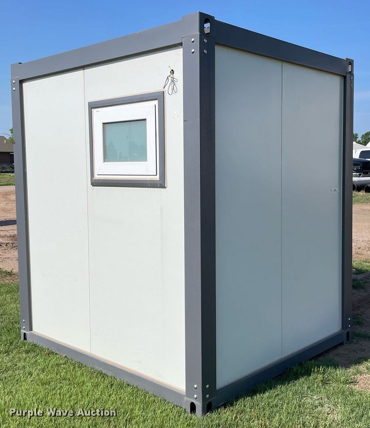 image for item ME9862 Portable restroom