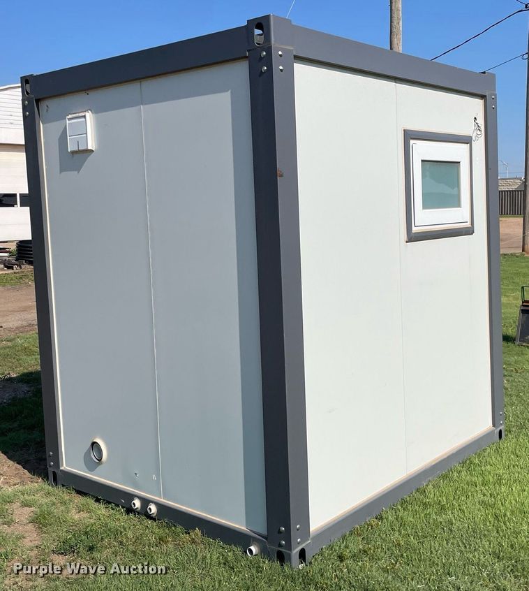 image for item ME9862 Portable restroom