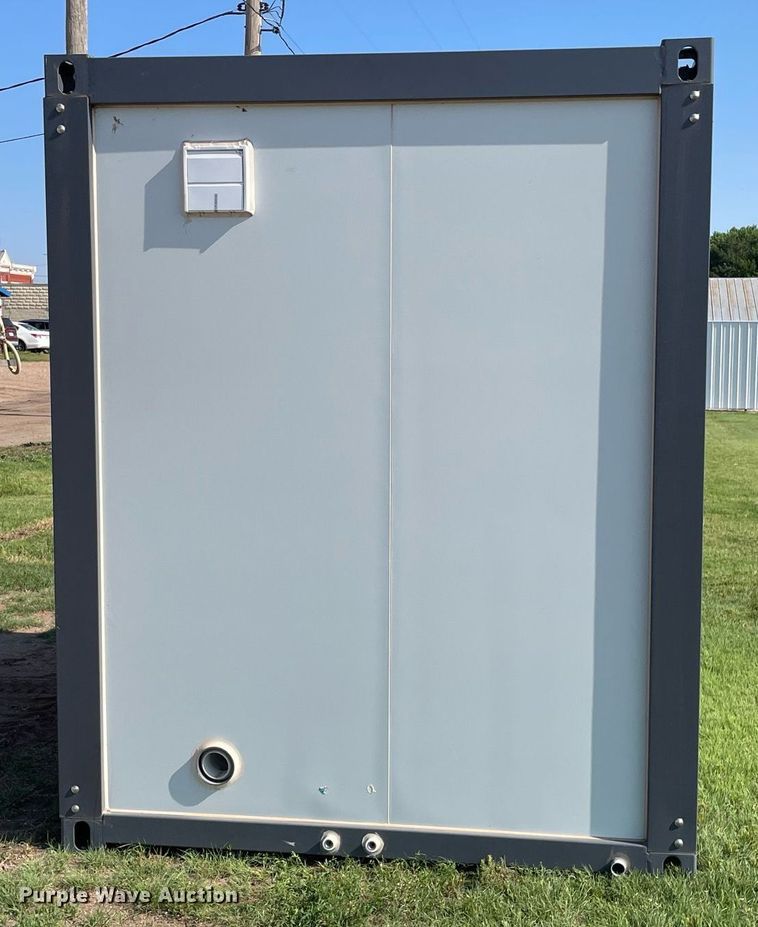 image for item ME9862 Portable restroom