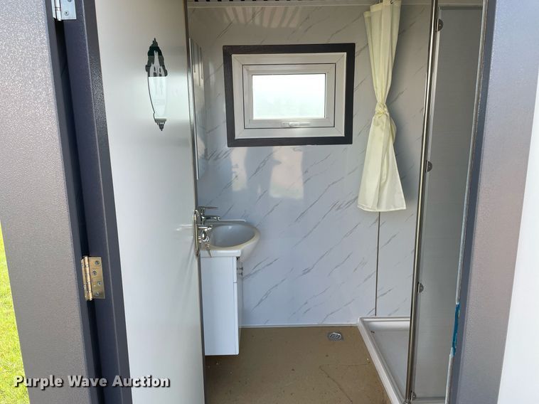 image for item ME9862 Portable restroom