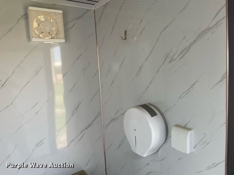 image for item ME9862 Portable restroom