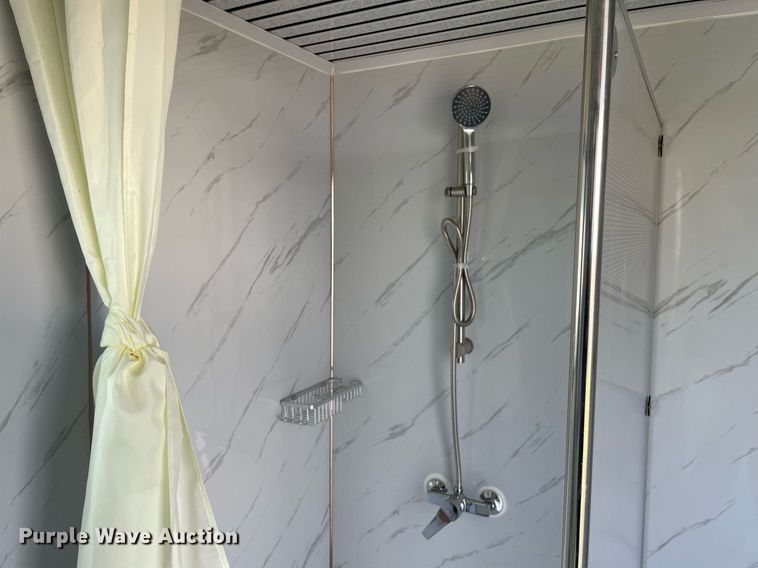 image for item ME9862 Portable restroom