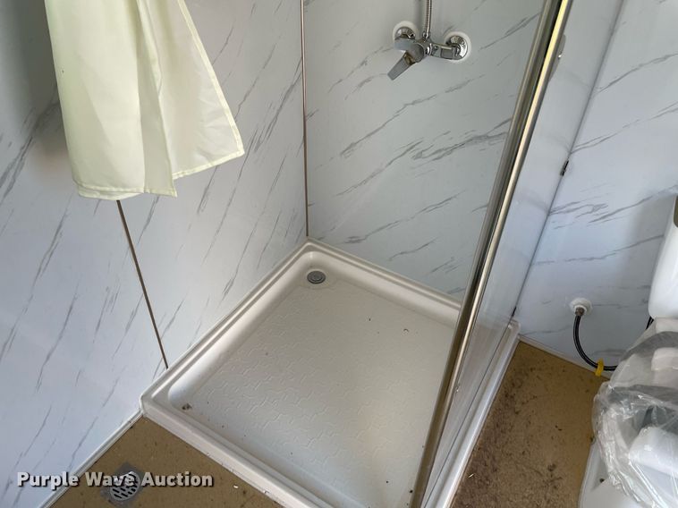 image for item ME9862 Portable restroom