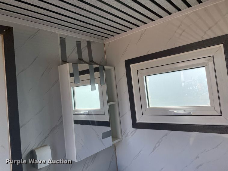 image for item ME9862 Portable restroom