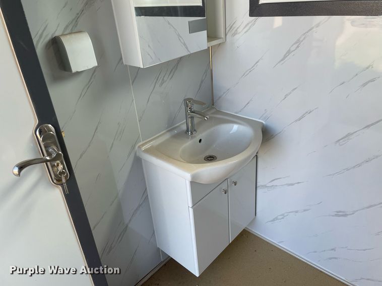 image for item ME9862 Portable restroom