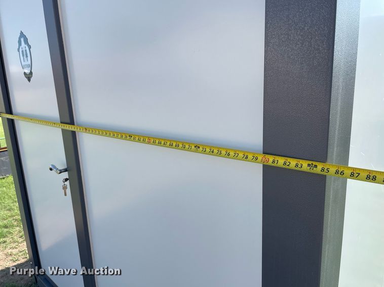 image for item ME9862 Portable restroom