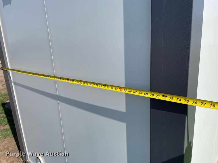 image for item ME9862 Portable restroom