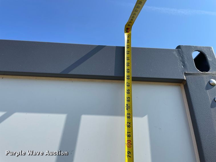 image for item ME9862 Portable restroom