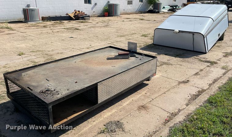 image for item ME9863 Truck parts