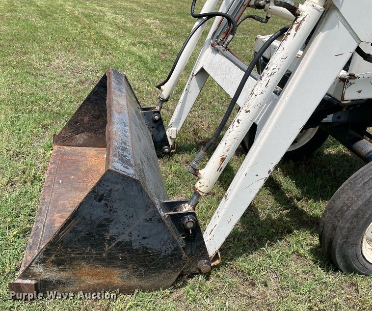 image for item ME9867 Bolens Iseki G152  tractor