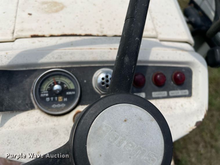 image for item ME9867 Bolens Iseki G152  tractor