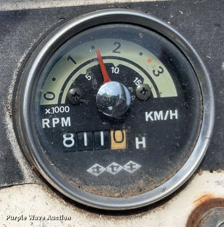 image for item ME9867 Bolens Iseki G152  tractor