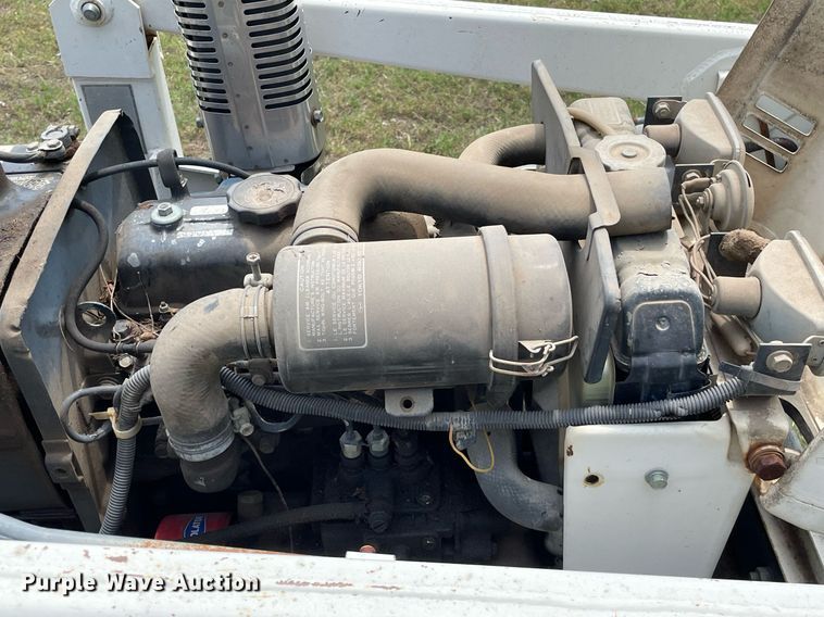 image for item ME9867 Bolens Iseki G152  tractor