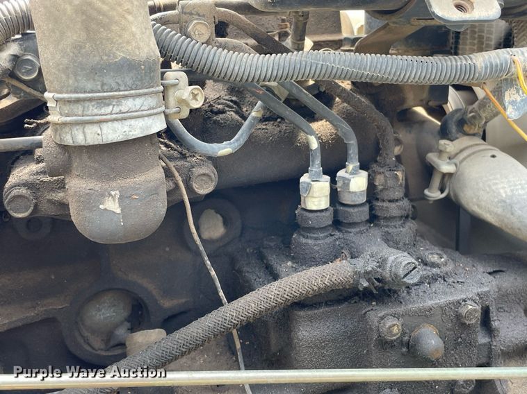 image for item ME9867 Bolens Iseki G152  tractor