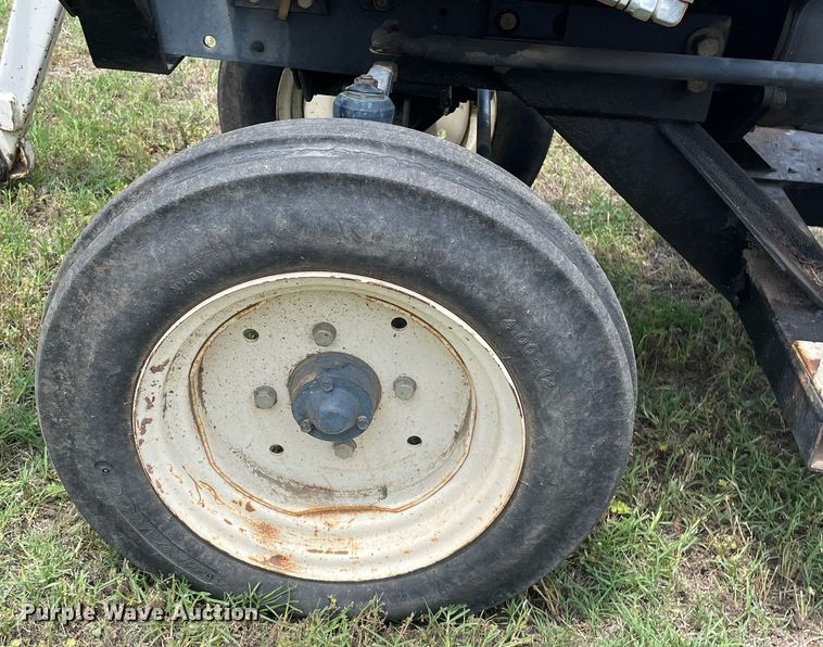 image for item ME9867 Bolens Iseki G152  tractor