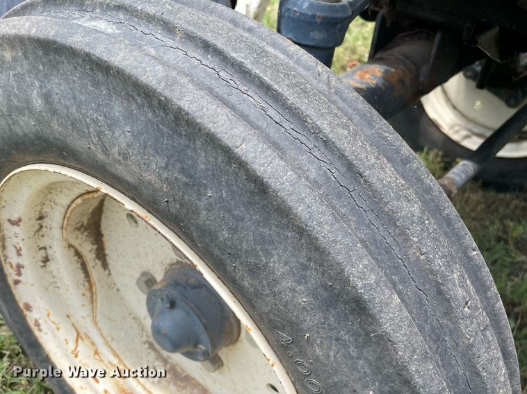 image for item ME9867 Bolens Iseki G152  tractor