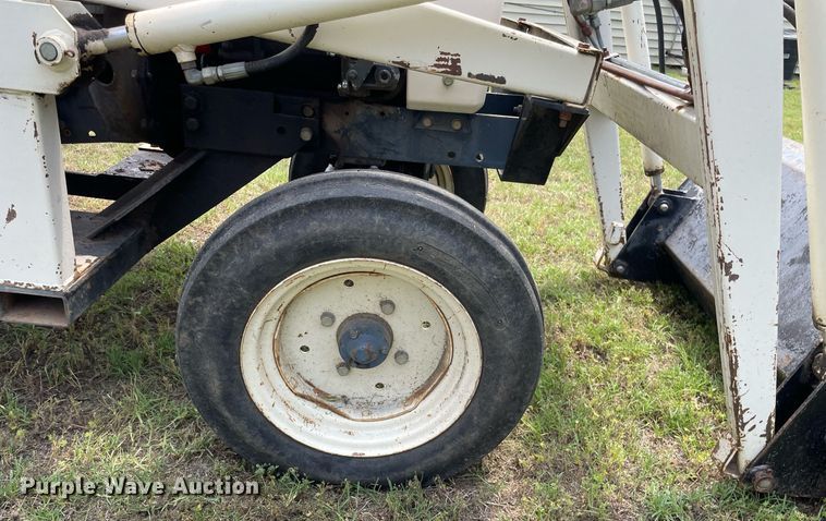 image for item ME9867 Bolens Iseki G152  tractor