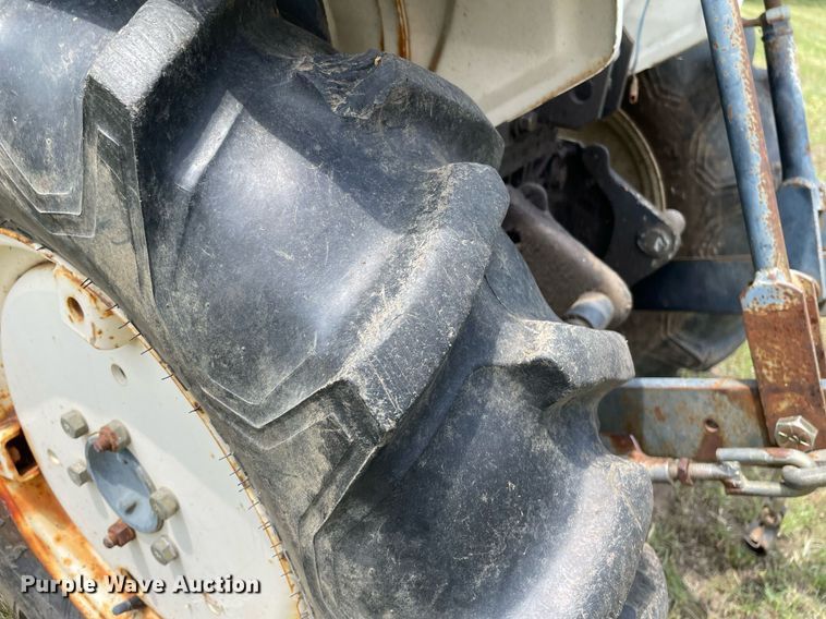 image for item ME9867 Bolens Iseki G152  tractor