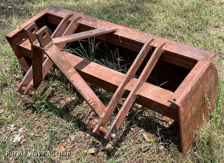 image for item ME9867 Bolens Iseki G152  tractor