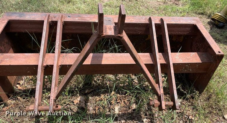 image for item ME9867 Bolens Iseki G152  tractor