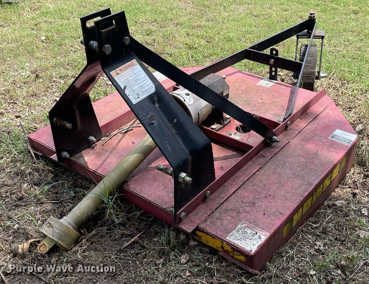 image for item ME9867 Bolens Iseki G152  tractor