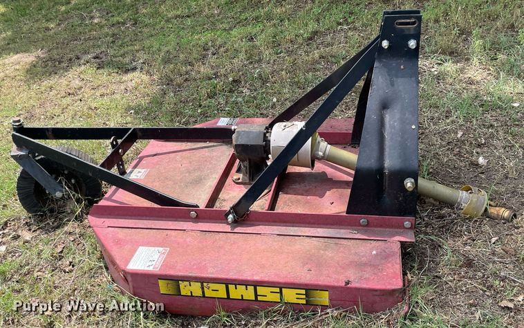 image for item ME9867 Bolens Iseki G152  tractor