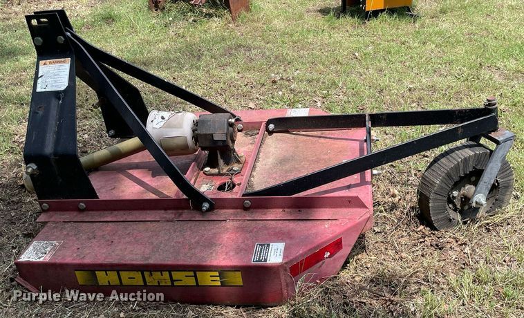 image for item ME9867 Bolens Iseki G152  tractor