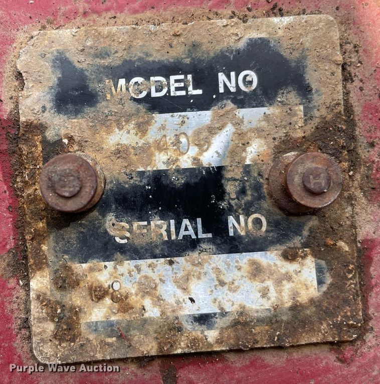 image for item ME9867 Bolens Iseki G152  tractor