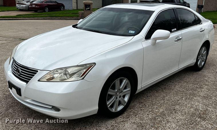 image for item MF9912 2009 Lexus ES 350