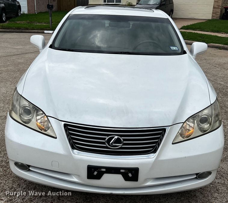 image for item MF9912 2009 Lexus ES 350