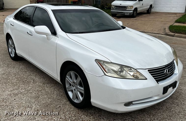 image for item MF9912 2009 Lexus ES 350