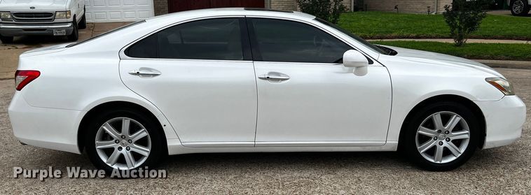 image for item MF9912 2009 Lexus ES 350