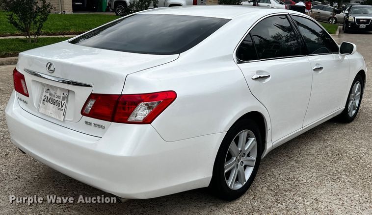 image for item MF9912 2009 Lexus ES 350