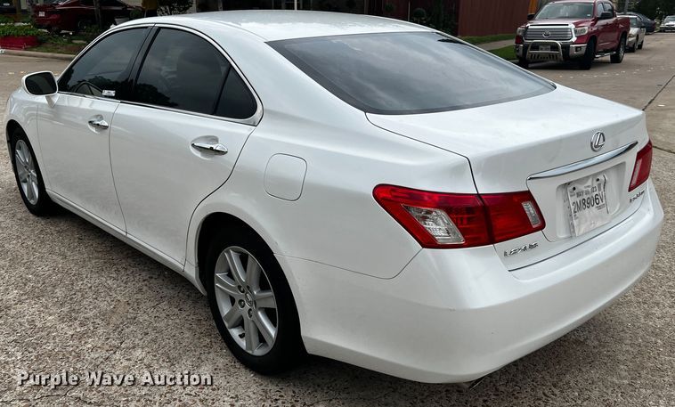 image for item MF9912 2009 Lexus ES 350