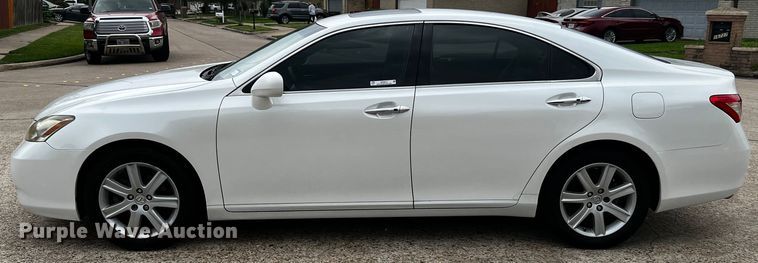 image for item MF9912 2009 Lexus ES 350