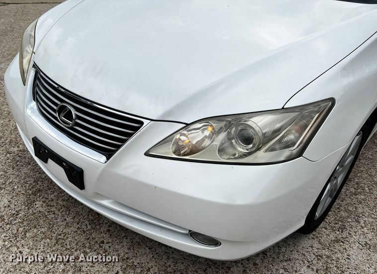 image for item MF9912 2009 Lexus ES 350