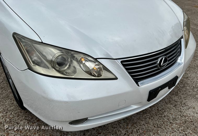 image for item MF9912 2009 Lexus ES 350