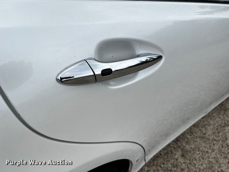 image for item MF9912 2009 Lexus ES 350