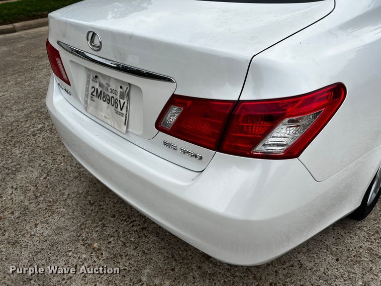 image for item MF9912 2009 Lexus ES 350