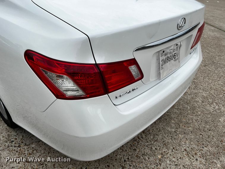 image for item MF9912 2009 Lexus ES 350