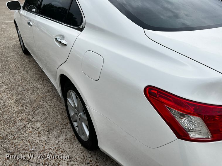 image for item MF9912 2009 Lexus ES 350