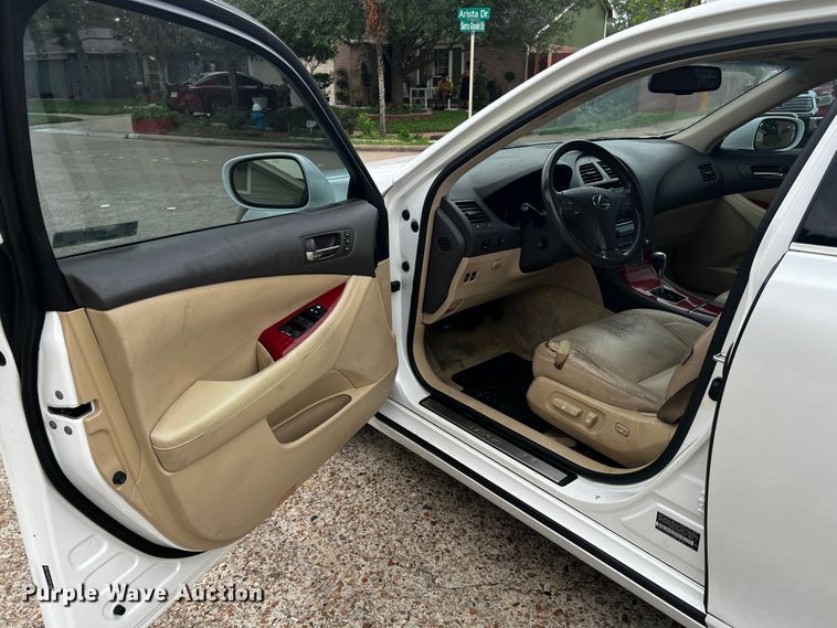 image for item MF9912 2009 Lexus ES 350