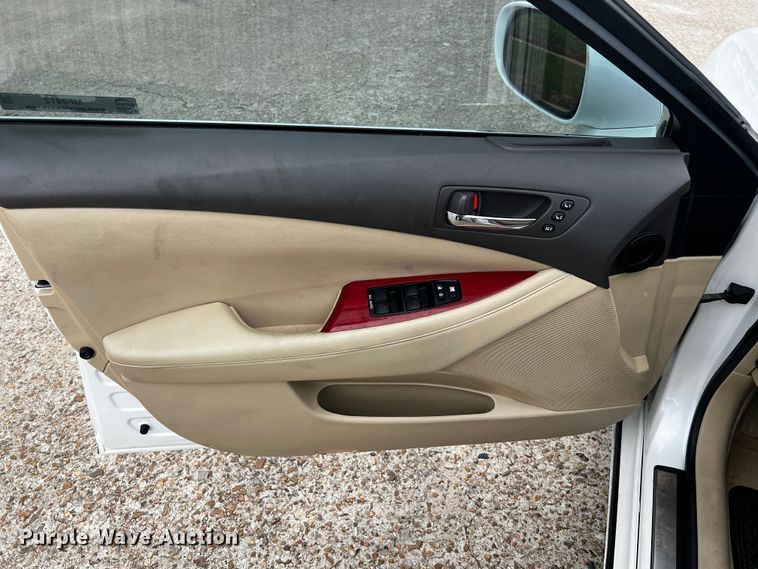 image for item MF9912 2009 Lexus ES 350