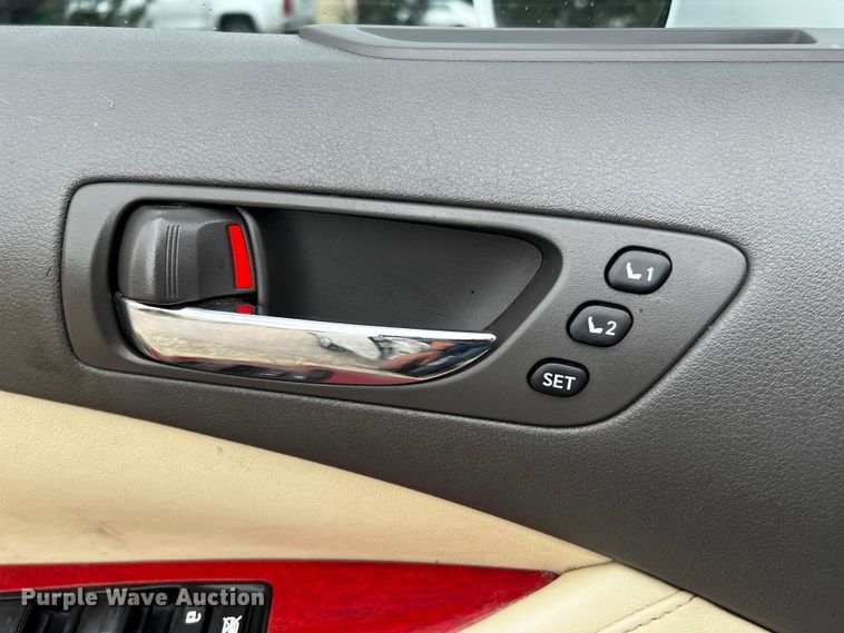 image for item MF9912 2009 Lexus ES 350