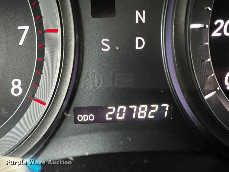 image for item MF9912 2009 Lexus ES 350