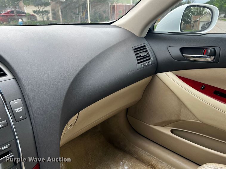 image for item MF9912 2009 Lexus ES 350