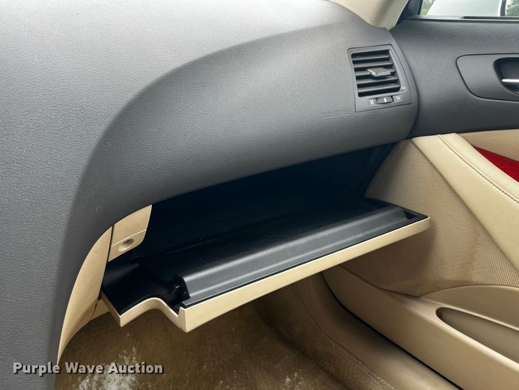 image for item MF9912 2009 Lexus ES 350