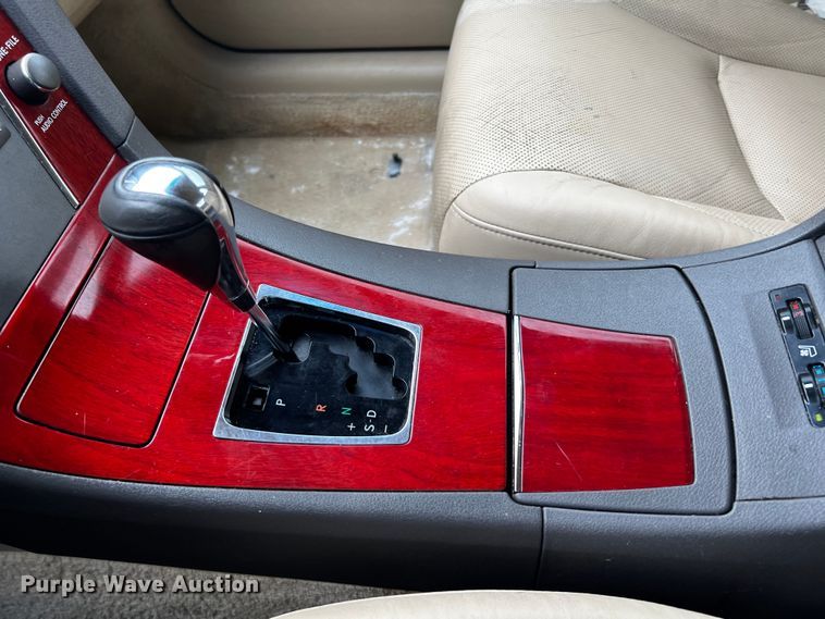 image for item MF9912 2009 Lexus ES 350