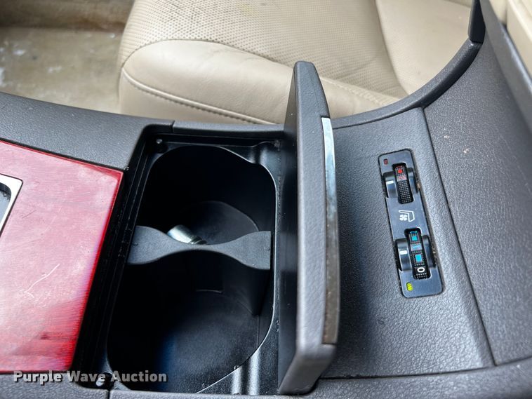 image for item MF9912 2009 Lexus ES 350